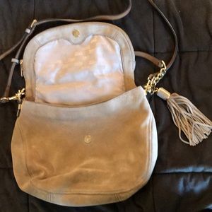 Michael Kors Suede bag